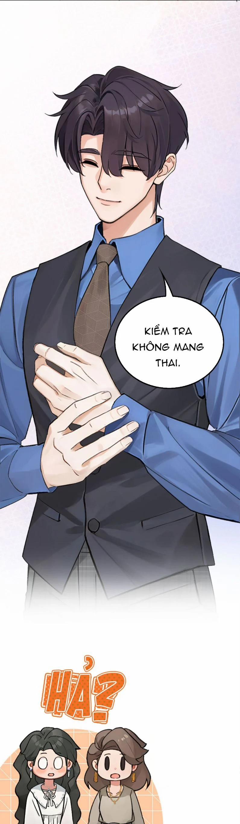 manhwax10.com - Truyện Manhwa Anh Trai Là Hàng Không Bán Chương 3 Trang 9