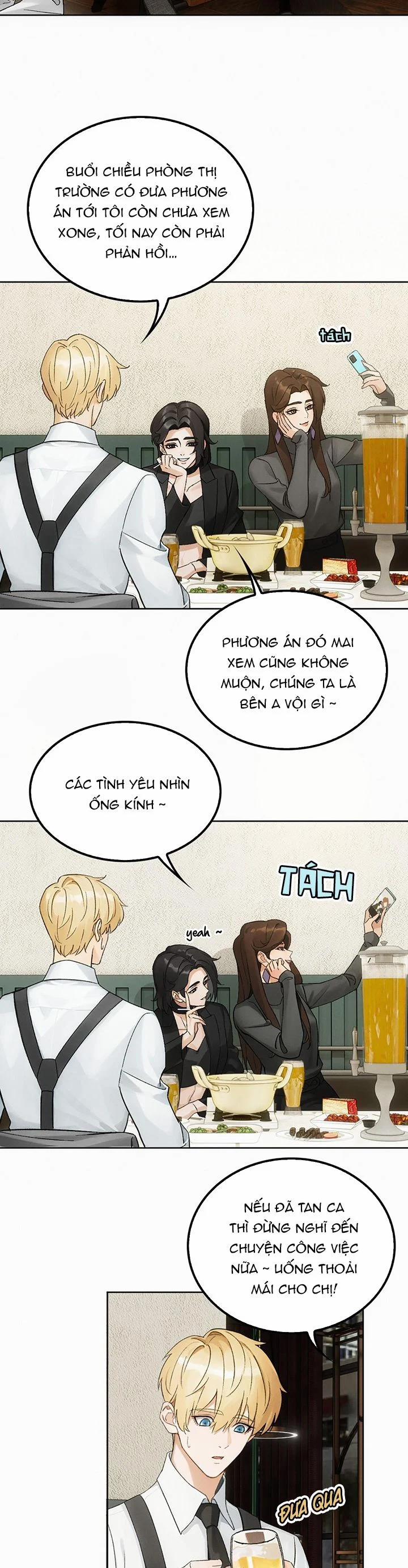 manhwax10.com - Truyện Manhwa Anh Trai Là Hàng Không Bán Chương 8 Trang 4