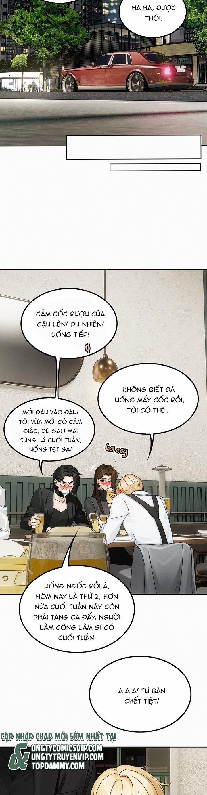 manhwax10.com - Truyện Manhwa Anh Trai Là Hàng Không Bán Chương 8 Trang 10