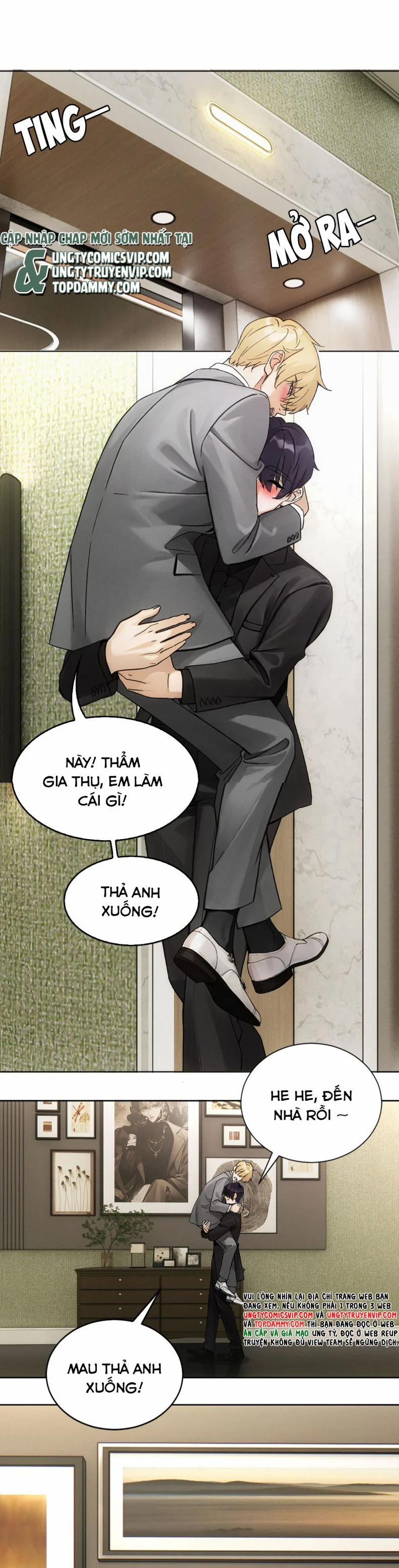 manhwax10.com - Truyện Manhwa Anh Trai Là Hàng Không Bán Chương 9 Trang 11