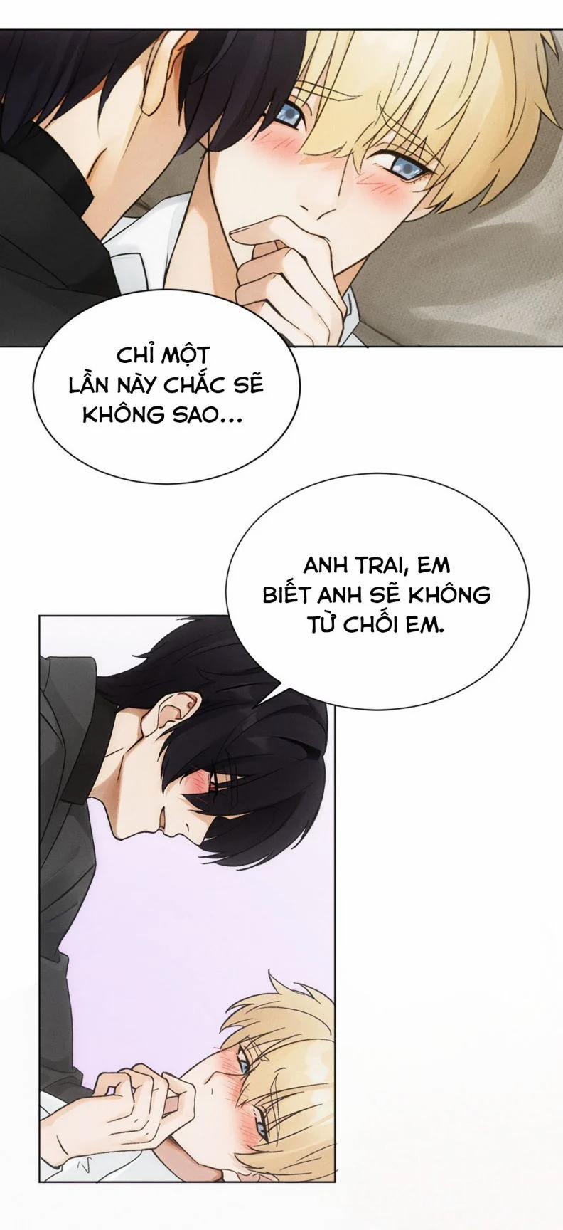 manhwax10.com - Truyện Manhwa Anh Trai Là Hàng Không Bán Chương 9 Trang 29