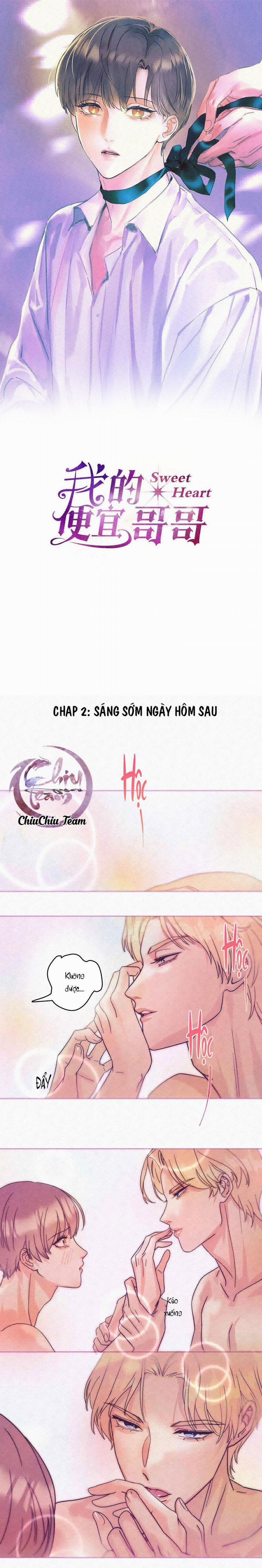 manhwax10.com - Truyện Manhwa Anh Trai Rẻ Tiền Của Tôi Chương 2 Trang 1