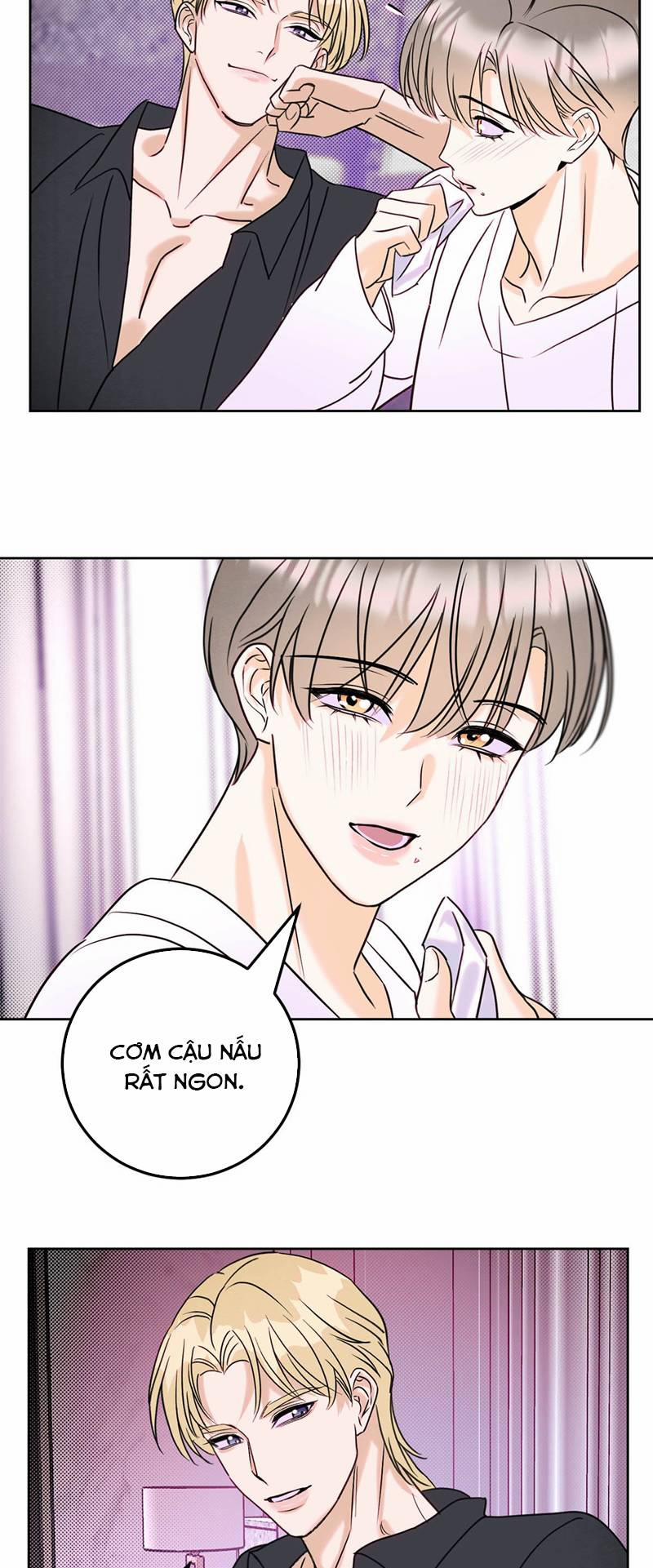 manhwax10.com - Truyện Manhwa Anh Trai Tiện Lợi Của Tôi Chương 23 Trang 4