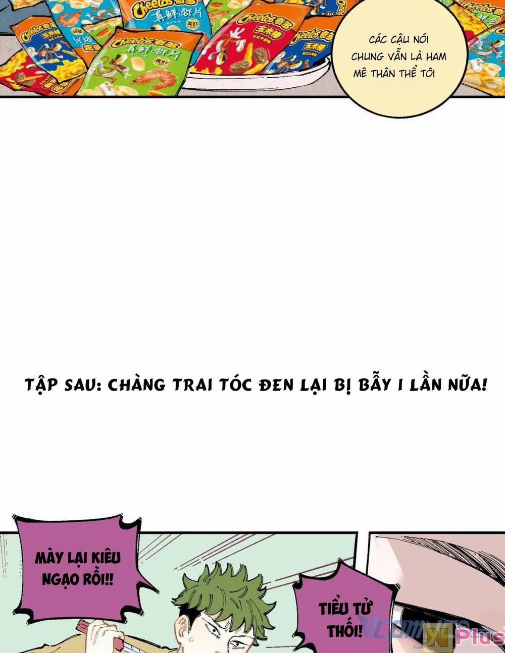 manhwax10.com - Truyện Manhwa Anh Trai Tôi Đến Từ Núi Sâu Chương 33 Trang 28