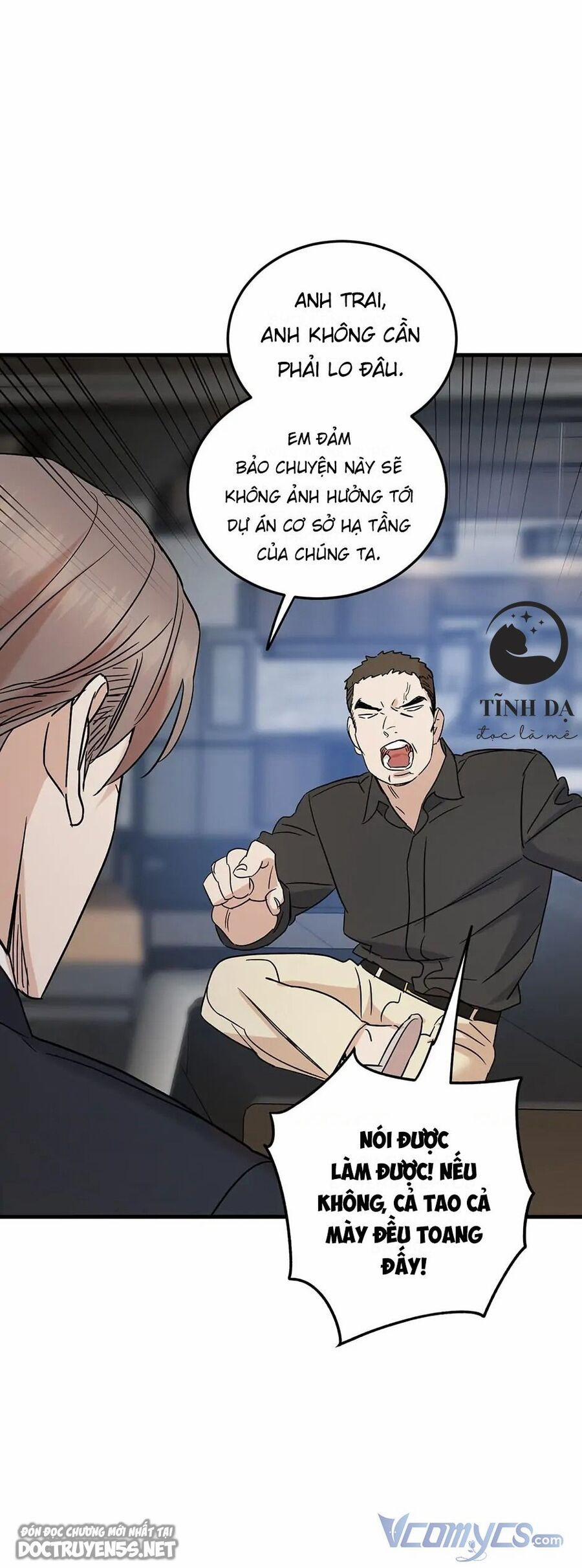 manhwax10.com - Truyện Manhwa Anh Trai Tôi Đến Từ Núi Sâu Chương 57 Trang 19