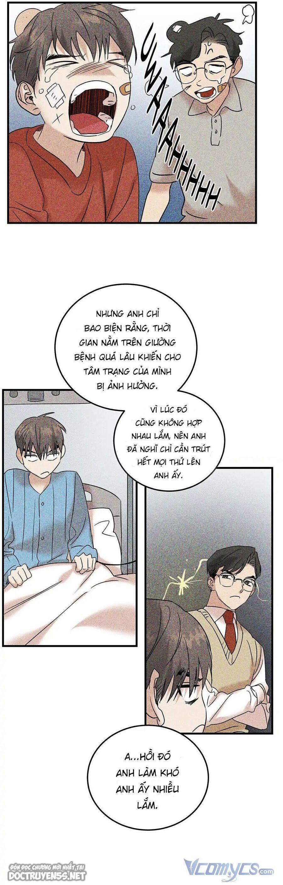 manhwax10.com - Truyện Manhwa Anh Trai Tôi Đến Từ Núi Sâu Chương 58 Trang 53