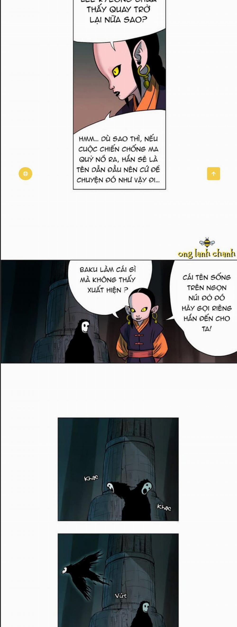 manhwax10.com - Truyện Manhwa Anh Trai Tôi Là Hổ Chương 19 Trang 5