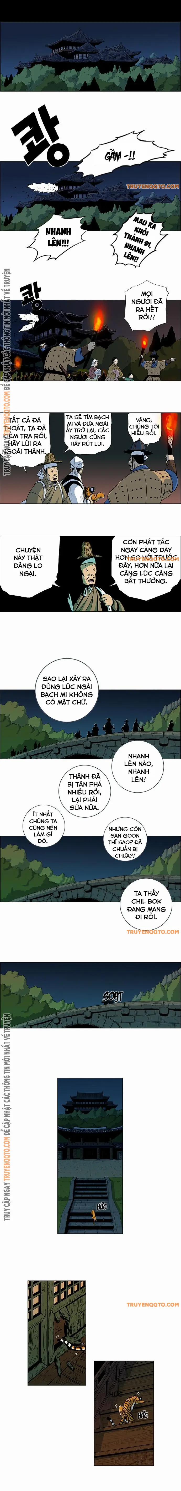 manhwax10.com - Truyện Manhwa Anh Trai Tôi Là Hổ Chương 31 Trang 6