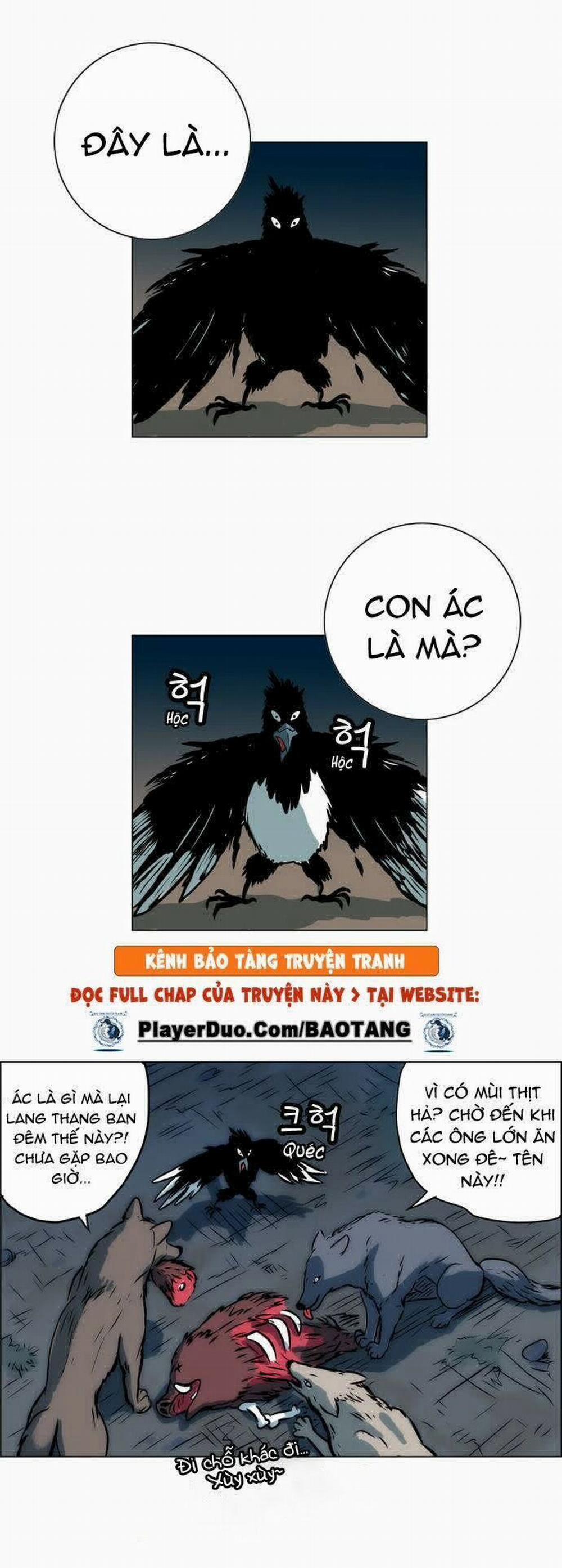 manhwax10.com - Truyện Manhwa Anh Trai Tôi Là Hổ Chương 6 Trang 49