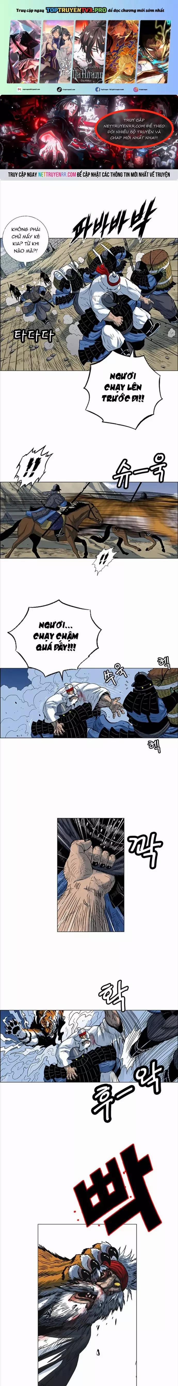 manhwax10.com - Truyện Manhwa Anh Trai Tôi Là Hổ Chương 73 Trang 1