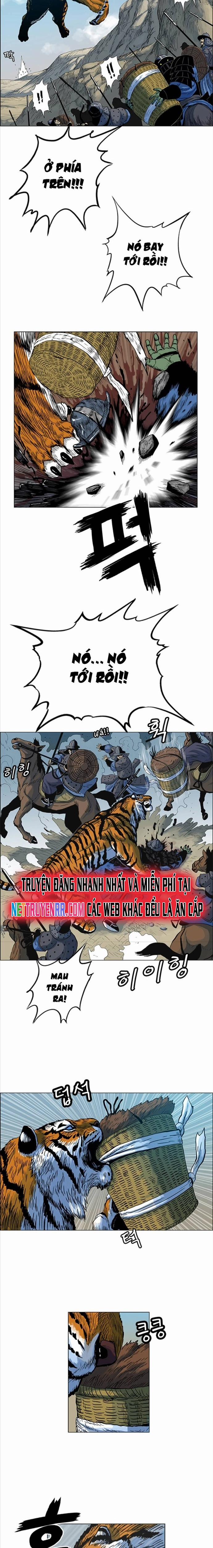 manhwax10.com - Truyện Manhwa Anh Trai Tôi Là Hổ Chương 73 Trang 5