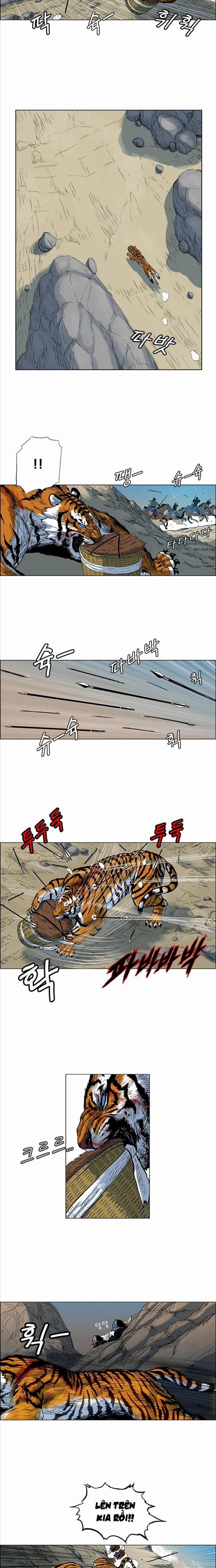 manhwax10.com - Truyện Manhwa Anh Trai Tôi Là Hổ Chương 73 Trang 7