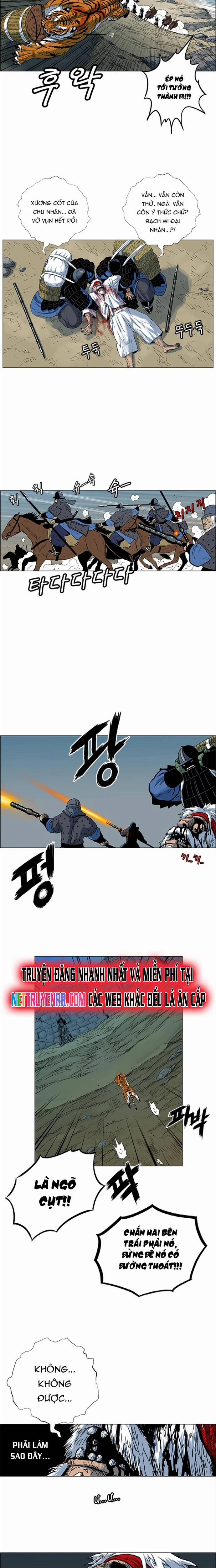 manhwax10.com - Truyện Manhwa Anh Trai Tôi Là Hổ Chương 73 Trang 8
