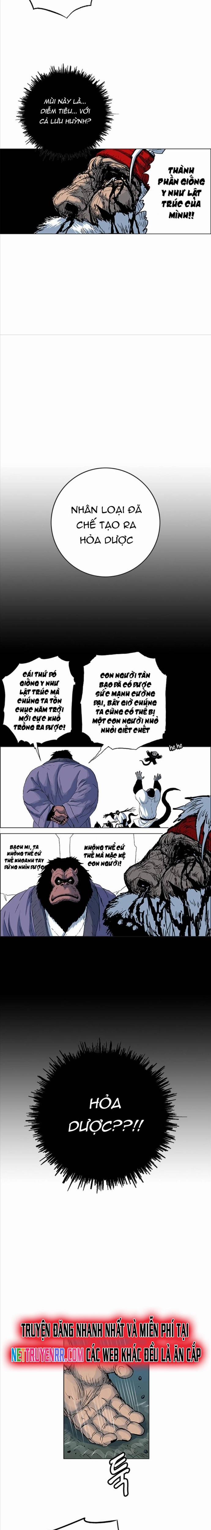 manhwax10.com - Truyện Manhwa Anh Trai Tôi Là Hổ Chương 73 Trang 10