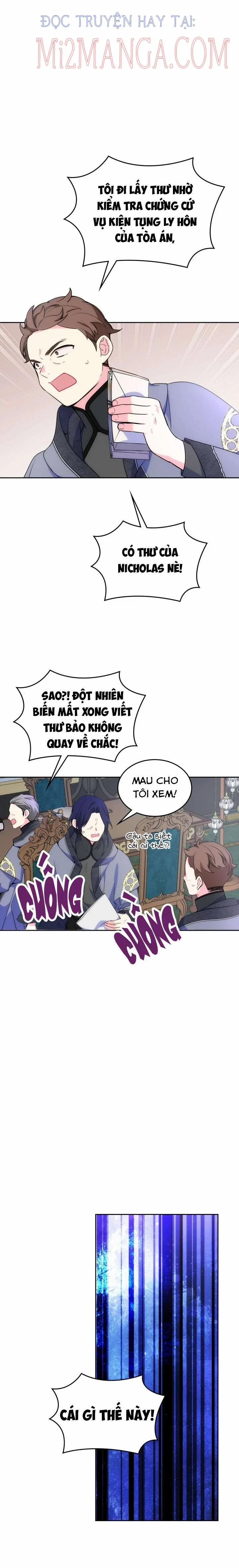 manhwax10.com - Truyện Manhwa Anh Trai Tôi Quá Hiền Lành Làm Tôi Lo Lắng Ghê Chương 37 5 Trang 1