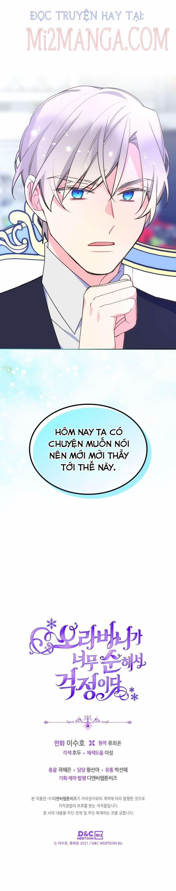 manhwax10.com - Truyện Manhwa Anh Trai Tôi Quá Hiền Lành Làm Tôi Lo Lắng Ghê Chương 37 5 Trang 10