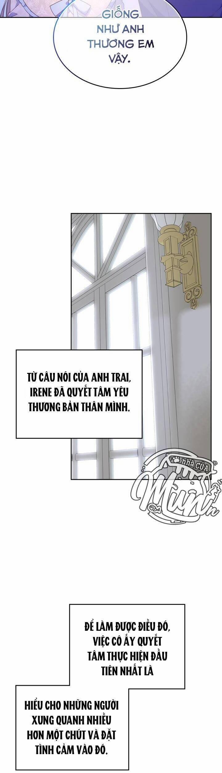 manhwax10.com - Truyện Manhwa Anh Trai Tôi Quá Hiền Lành Làm Tôi Lo Lắng Ghê Chương 43 Trang 3