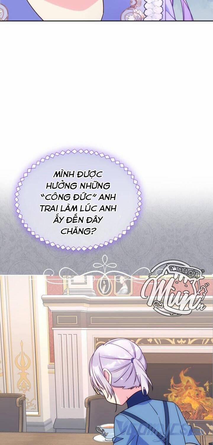 manhwax10.com - Truyện Manhwa Anh Trai Tôi Quá Hiền Lành Làm Tôi Lo Lắng Ghê Chương 43 Trang 32