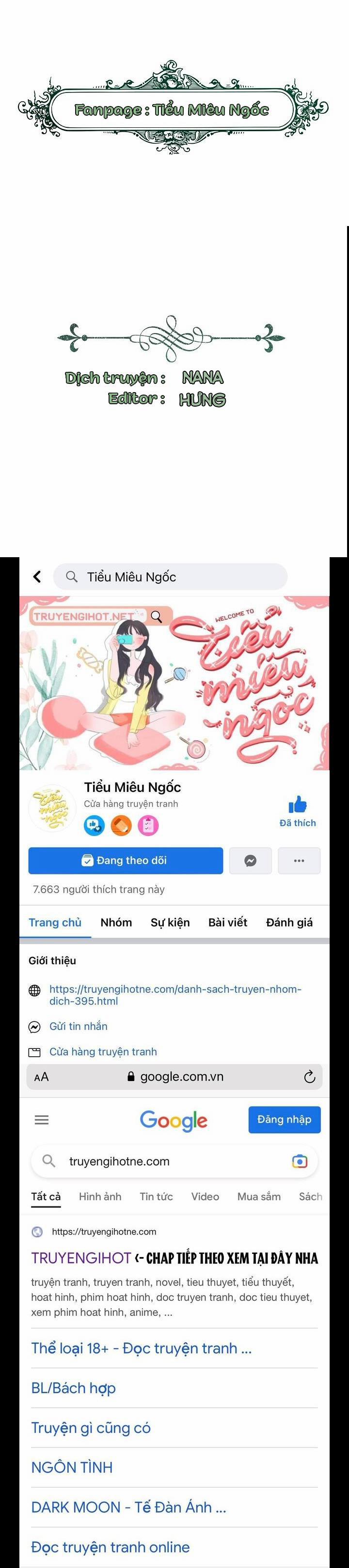 manhwax10.com - Truyện Manhwa Anh Trai Tôi Quá Hiền Lành Làm Tôi Lo Lắng Ghê Chương 64 Trang 1