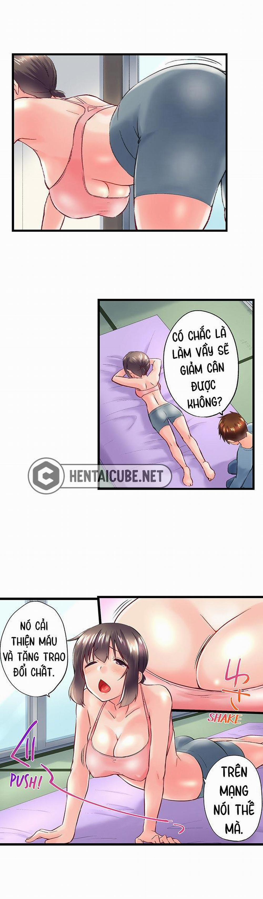 manhwax10.com - Truyện Manhwa Anh trai trượt vào trong tôi khi tắm chung Chương 104 Trang 4