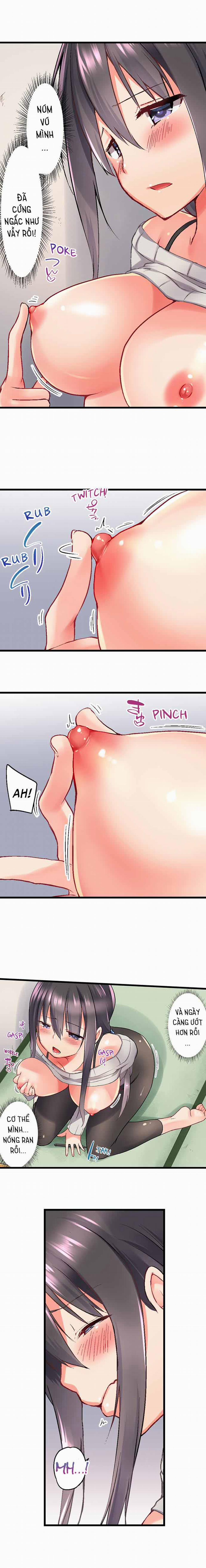 manhwax10.com - Truyện Manhwa Anh trai và hai cô em dâm dãng Chương 29 30 Trang 5