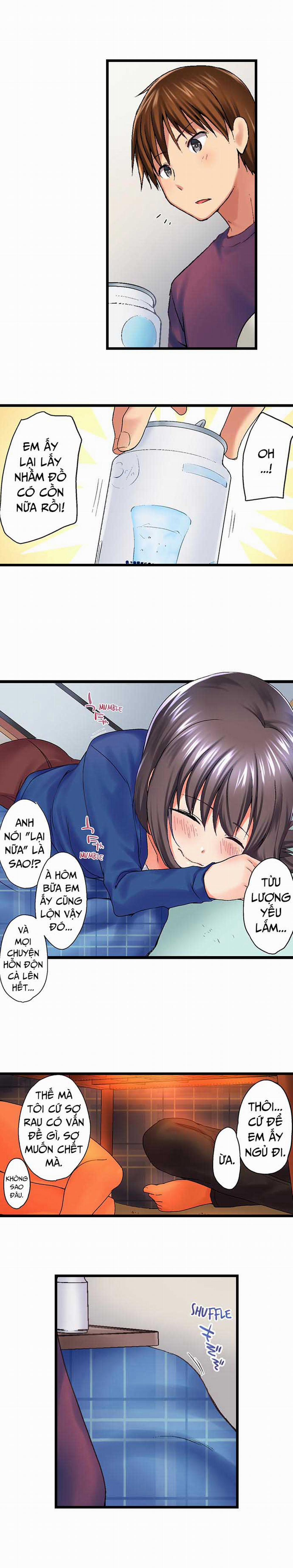 manhwax10.com - Truyện Manhwa Anh trai và hai cô em dâm dãng Chương 31 32 Trang 14