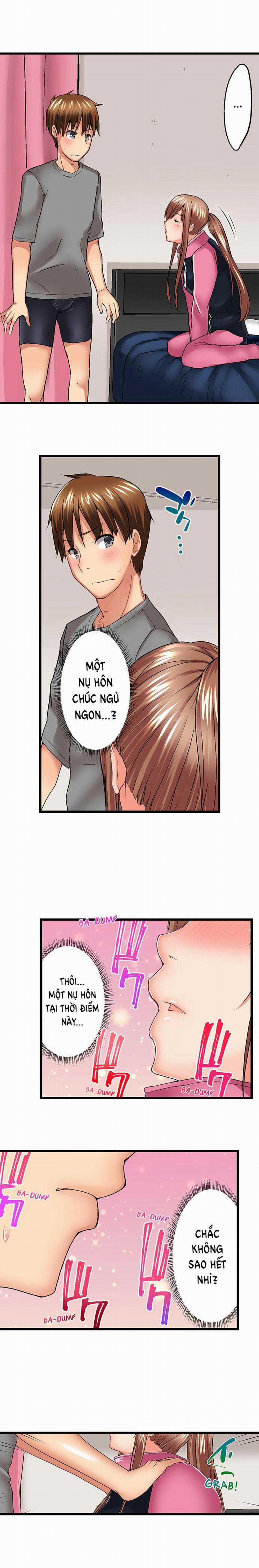 manhwax10.com - Truyện Manhwa Anh trai và hai cô em dâm dãng Chương 41 42 Trang 3