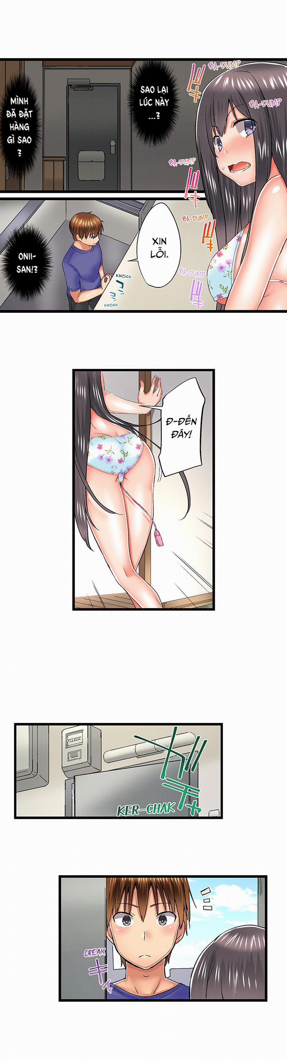 manhwax10.com - Truyện Manhwa Anh trai và hai cô em dâm dãng Chương 61 62 Trang 14