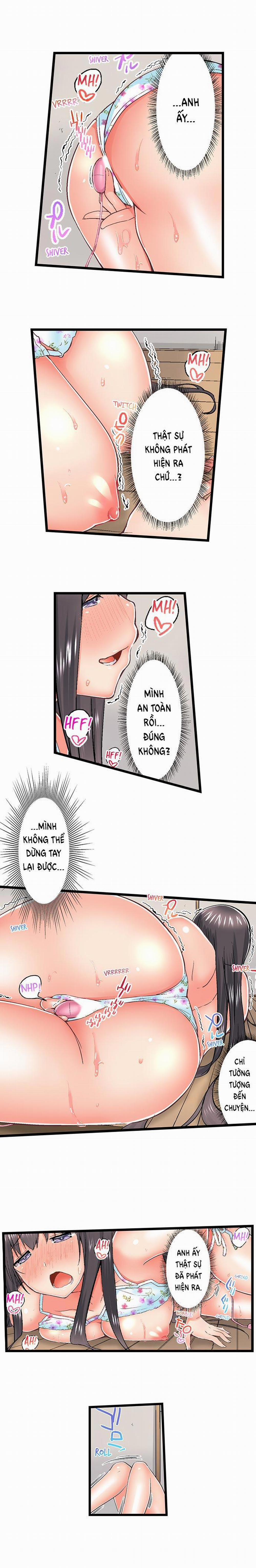 manhwax10.com - Truyện Manhwa Anh trai và hai cô em dâm dãng Chương 63 64 Trang 4