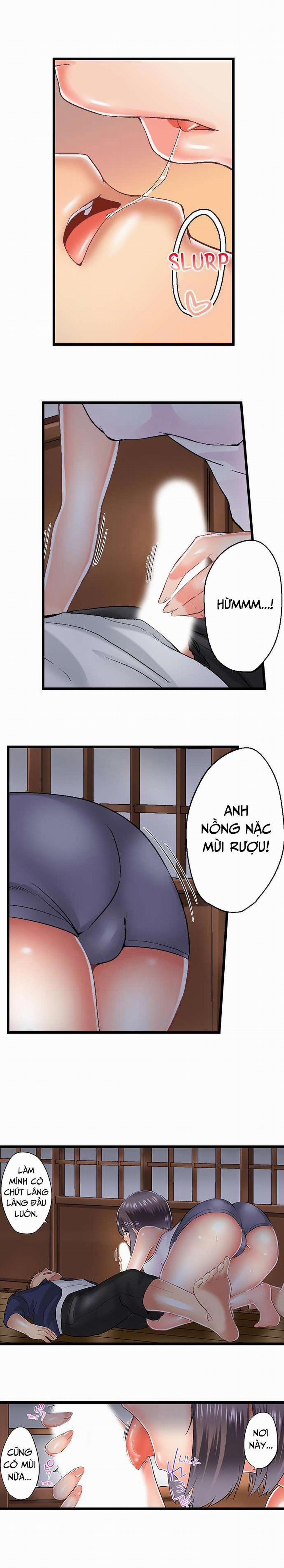 manhwax10.com - Truyện Manhwa Anh trai và hai cô em dâm dãng Chương 65 66 Trang 4