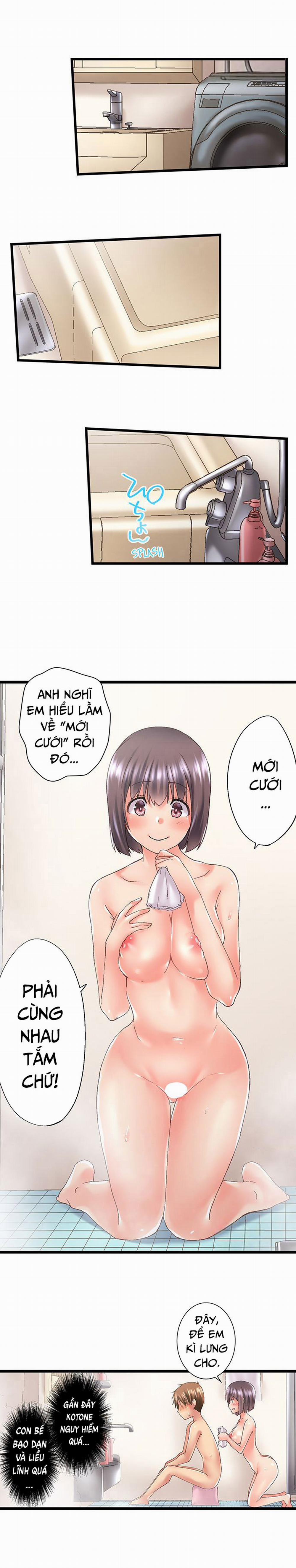 manhwax10.com - Truyện Manhwa Anh trai và hai cô em dâm dãng Chương 83 Trang 6