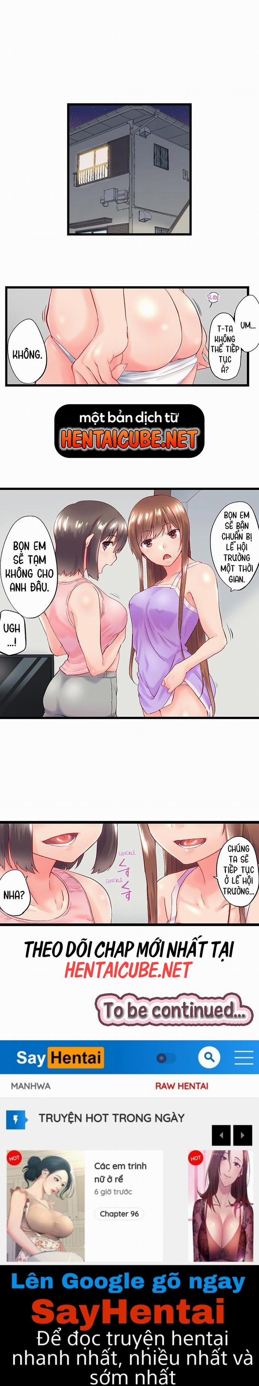 manhwax10.com - Truyện Manhwa Anh trai và hai cô em dâm dãng Chương 93 Trang 9