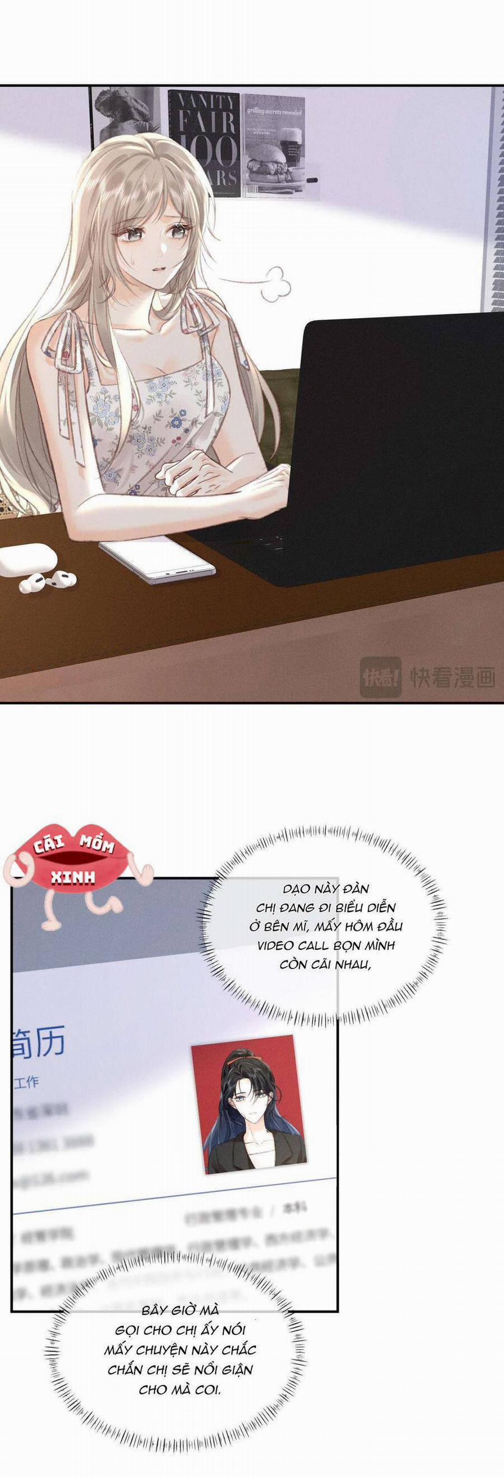 manhwax10.com - Truyện Manhwa Ánh Trăng Của Cô Ấy Chương 10 Trang 18