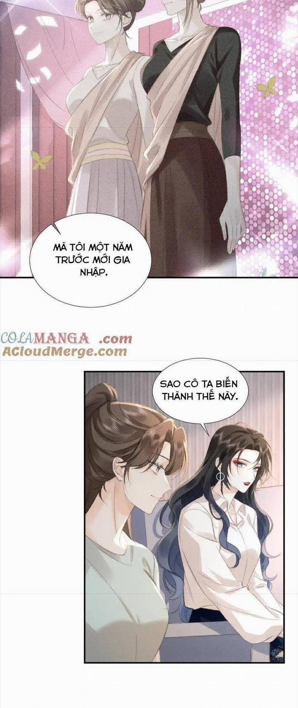 manhwax10.com - Truyện Manhwa Ánh Trăng Của Cô Ấy Chương 14 Trang 18