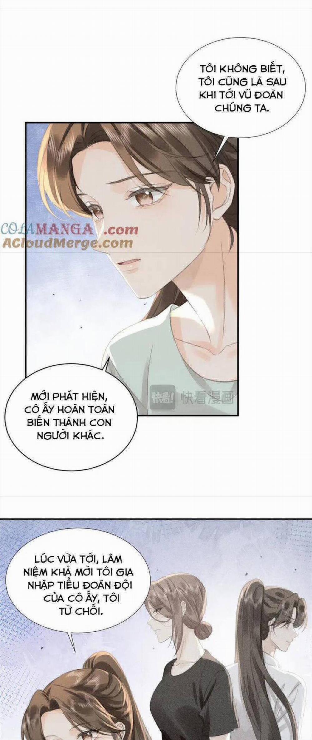 manhwax10.com - Truyện Manhwa Ánh Trăng Của Cô Ấy Chương 14 Trang 19