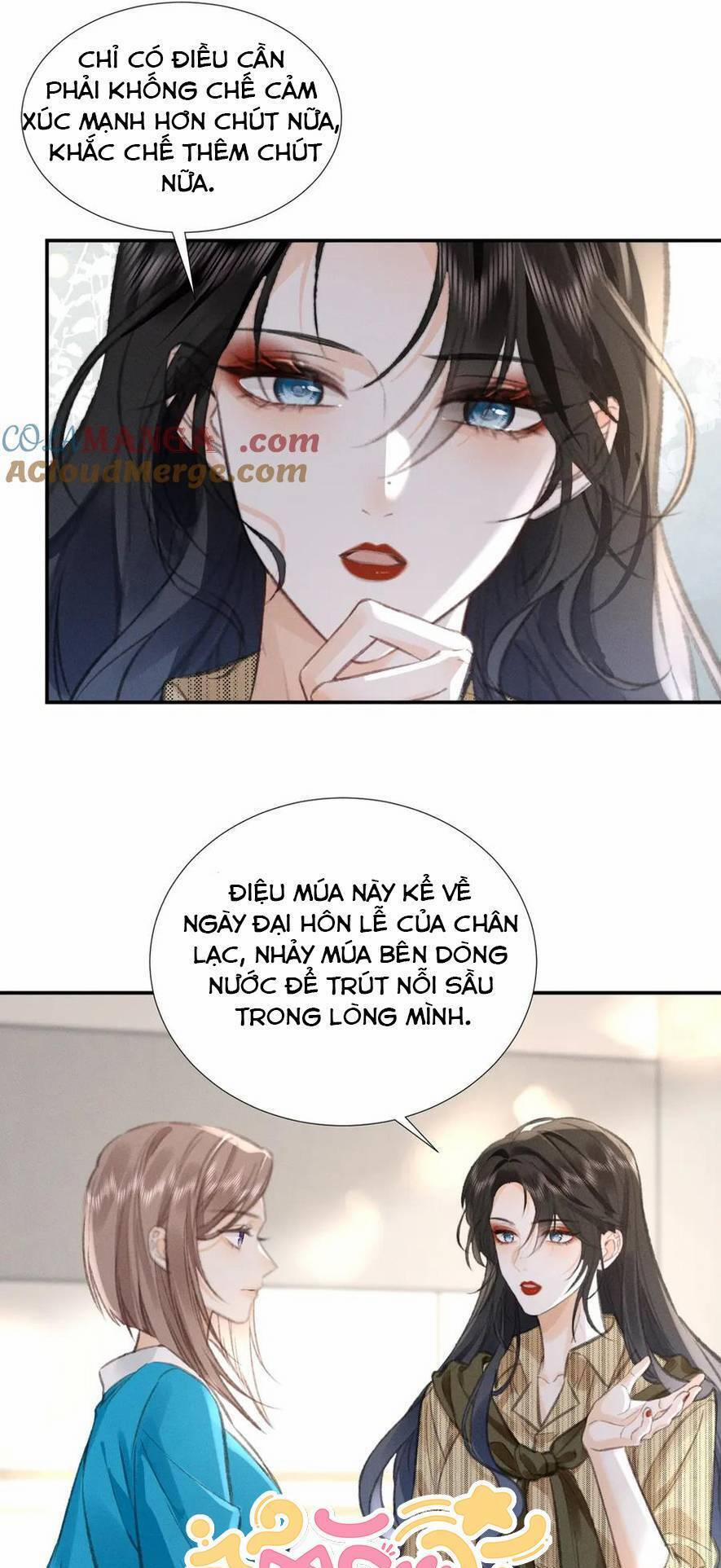 manhwax10.com - Truyện Manhwa Ánh Trăng Của Cô Ấy Chương 21 Trang 13