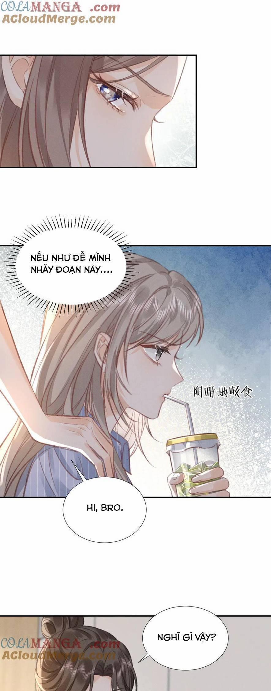 manhwax10.com - Truyện Manhwa Ánh Trăng Của Cô Ấy Chương 21 Trang 17