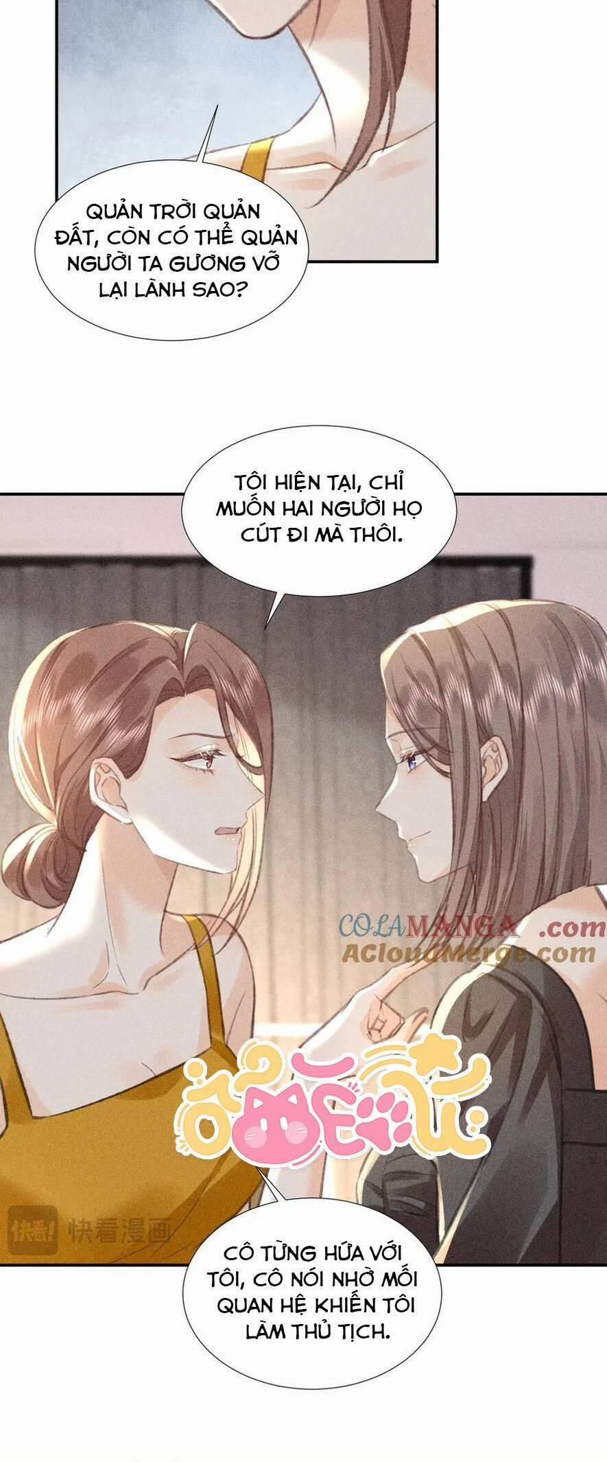 manhwax10.com - Truyện Manhwa Ánh Trăng Của Cô Ấy Chương 21 Trang 22