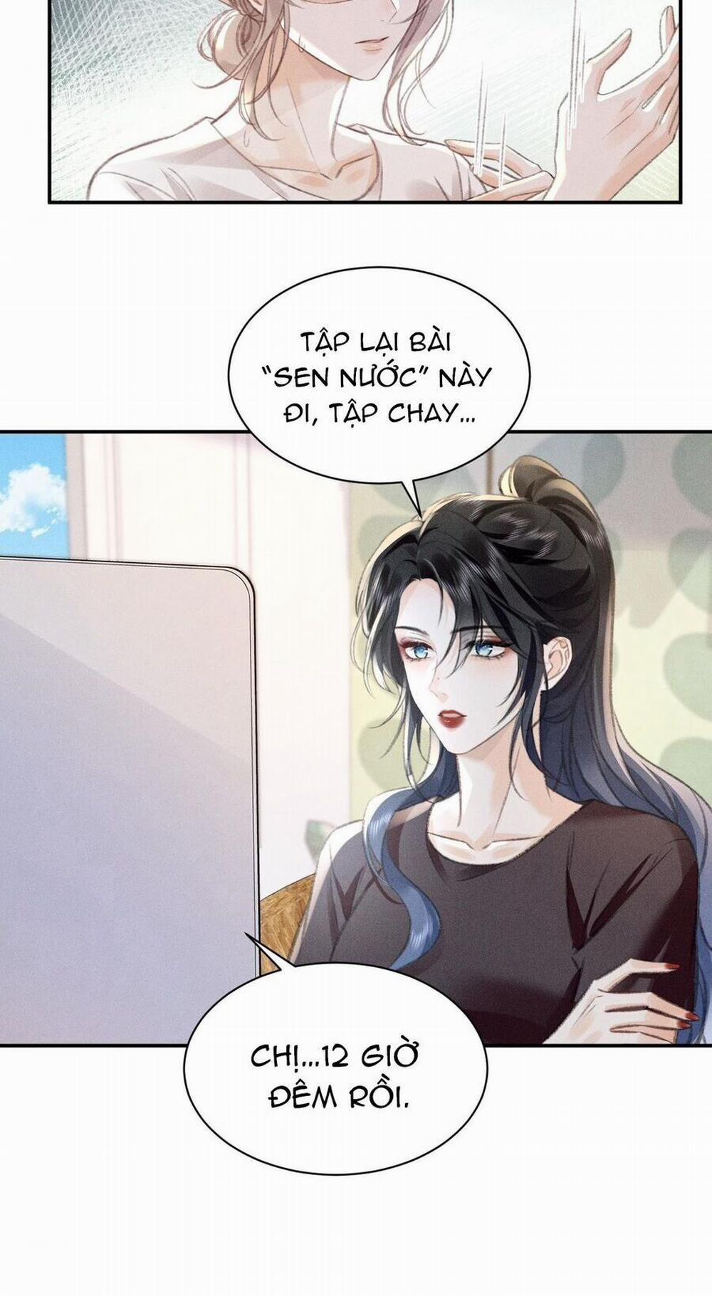 manhwax10.com - Truyện Manhwa Ánh Trăng Của Cô Ấy Chương 5 Trang 24