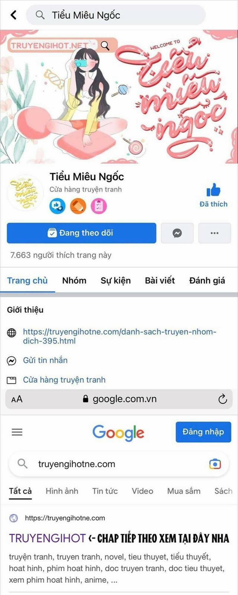 manhwax10.com - Truyện Manhwa Ánh Trăng Đỏ Trong Đêm Chương 19 1 Trang 1