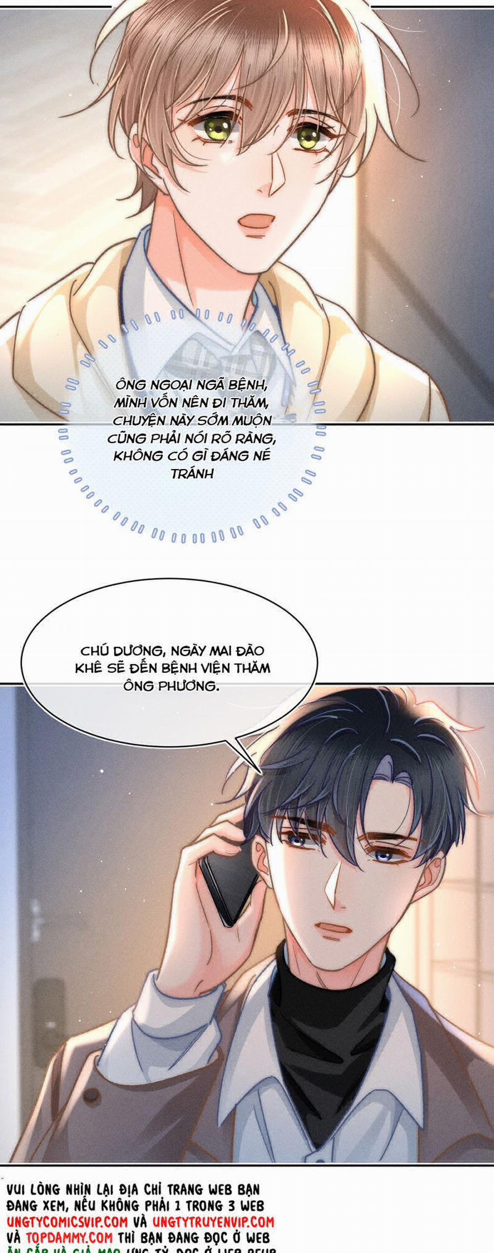 manhwax10.com - Truyện Manhwa Ánh Trăng Vì Tôi Mà Đến Chương 77 Trang 17