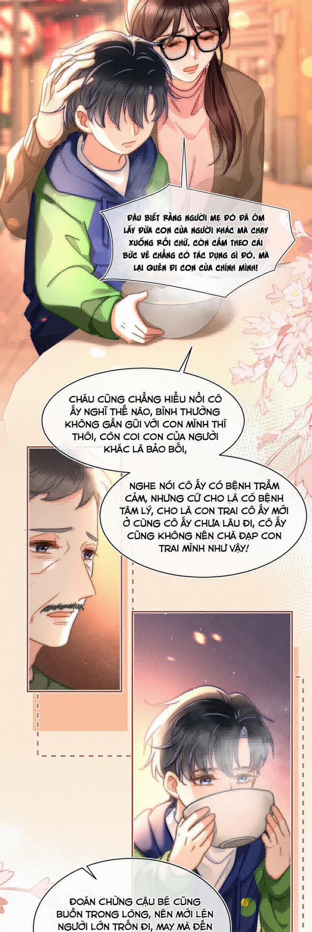 manhwax10.com - Truyện Manhwa Ánh Trăng Vì Tôi Mà Đến Chương  Trang 23