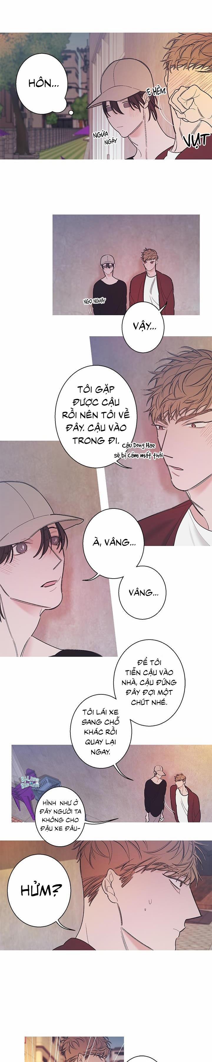 manhwax10.com - Truyện Manhwa Anh và anh Chương 12 Trang 11