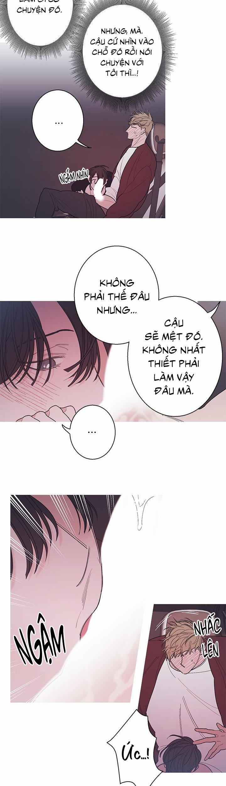 manhwax10.com - Truyện Manhwa Anh và anh Chương 14 Trang 6