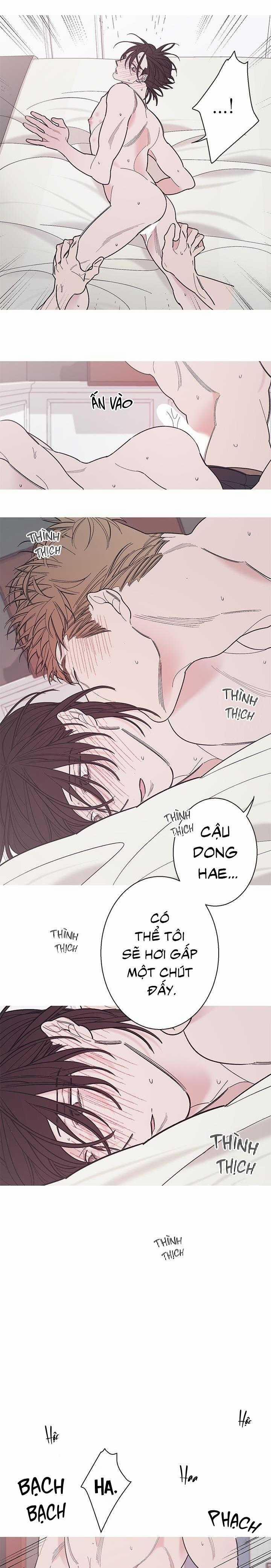 manhwax10.com - Truyện Manhwa Anh và anh Chương 17 Trang 6