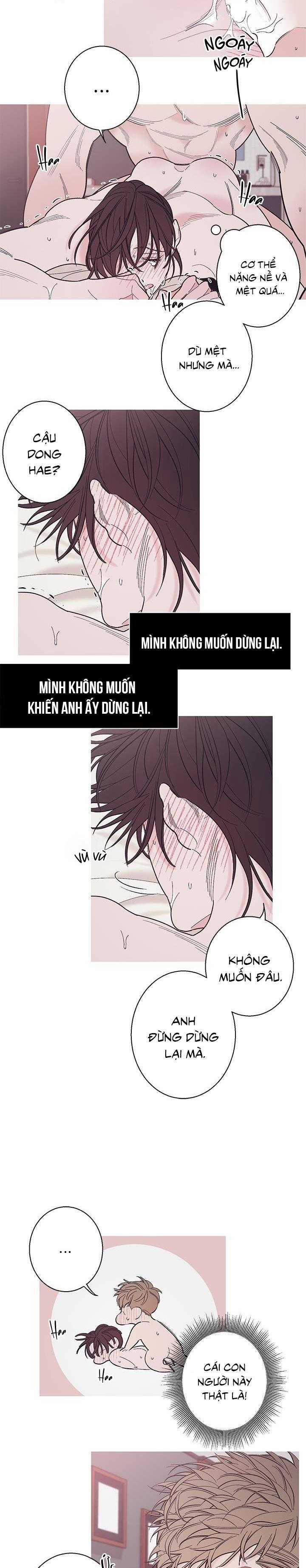 manhwax10.com - Truyện Manhwa Anh và anh Chương 17 Trang 8