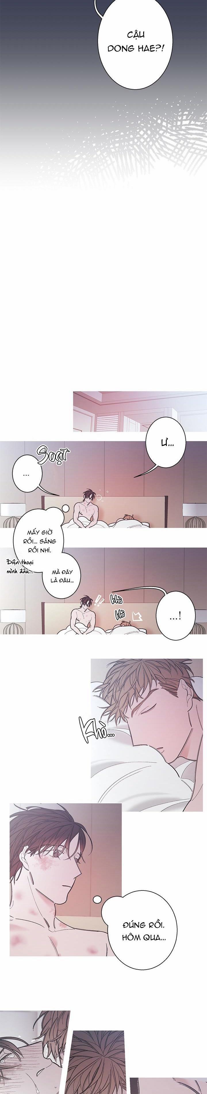 manhwax10.com - Truyện Manhwa Anh và anh Chương 6 Trang 9