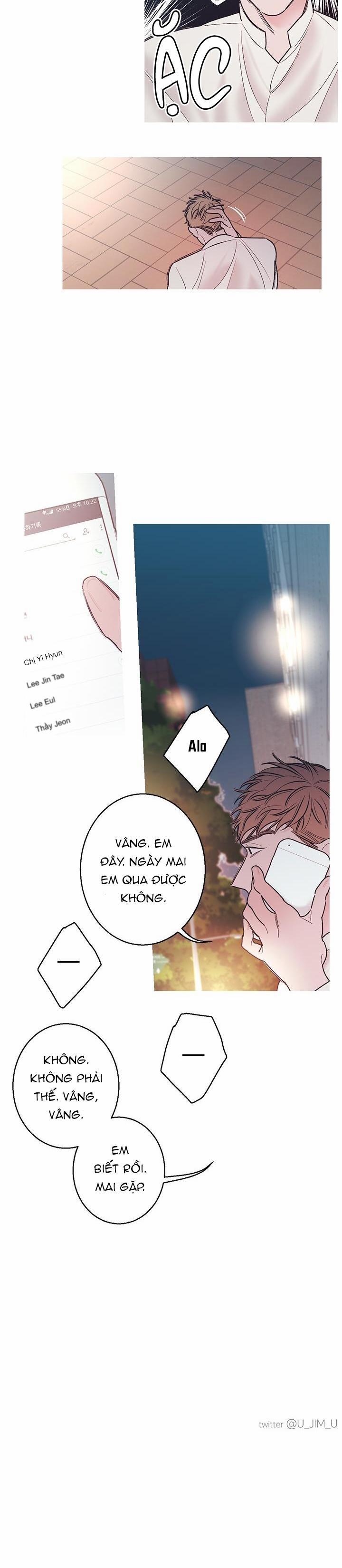 manhwax10.com - Truyện Manhwa Anh và anh Chương 9 Trang 10