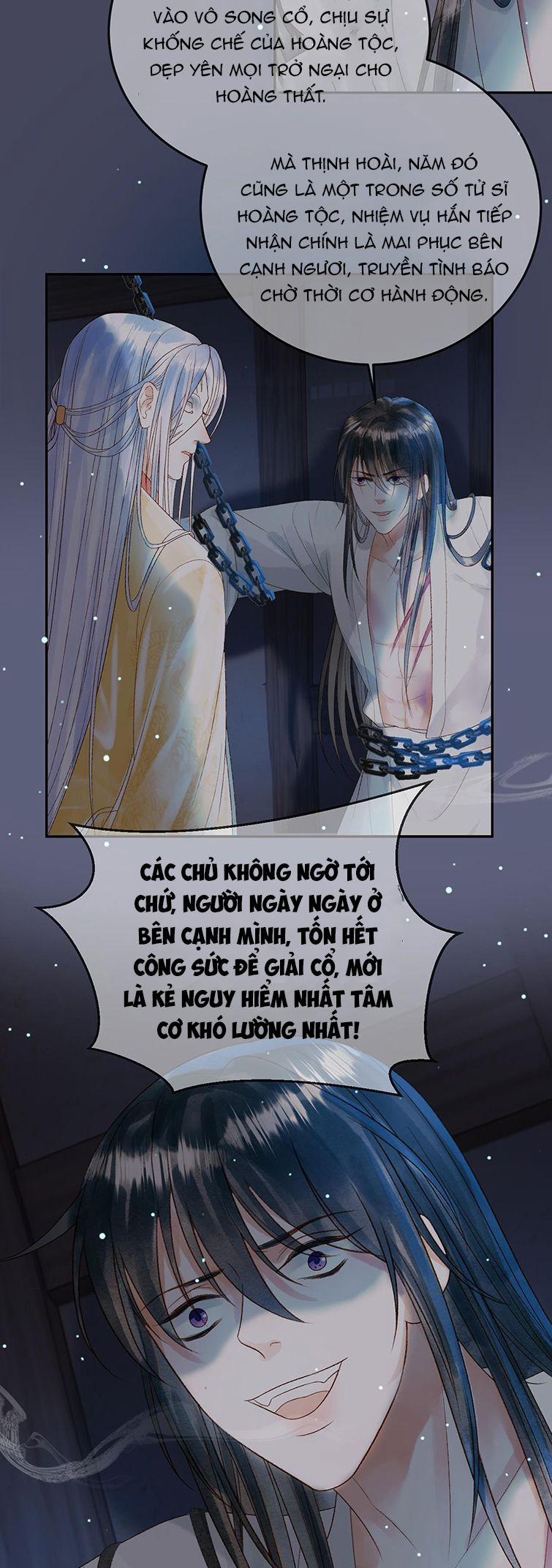 manhwax10.com - Truyện Manhwa Ảnh Vệ Chương 72 Trang 9