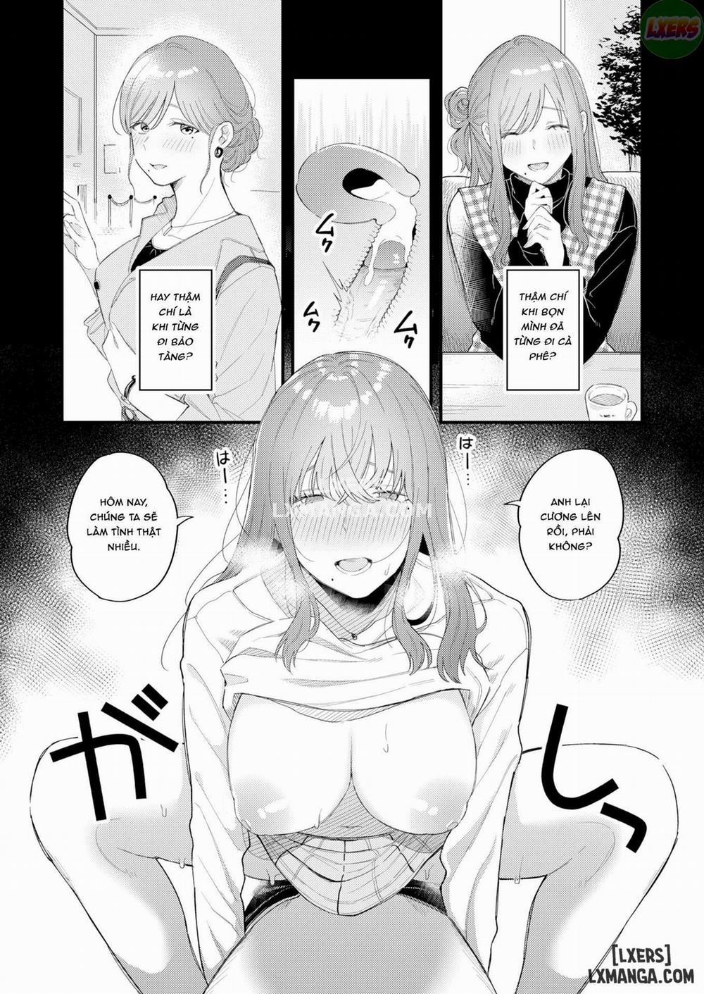 manhwax10.com - Truyện Manhwa Anh Yêu Em Chương Oneshot Trang 16